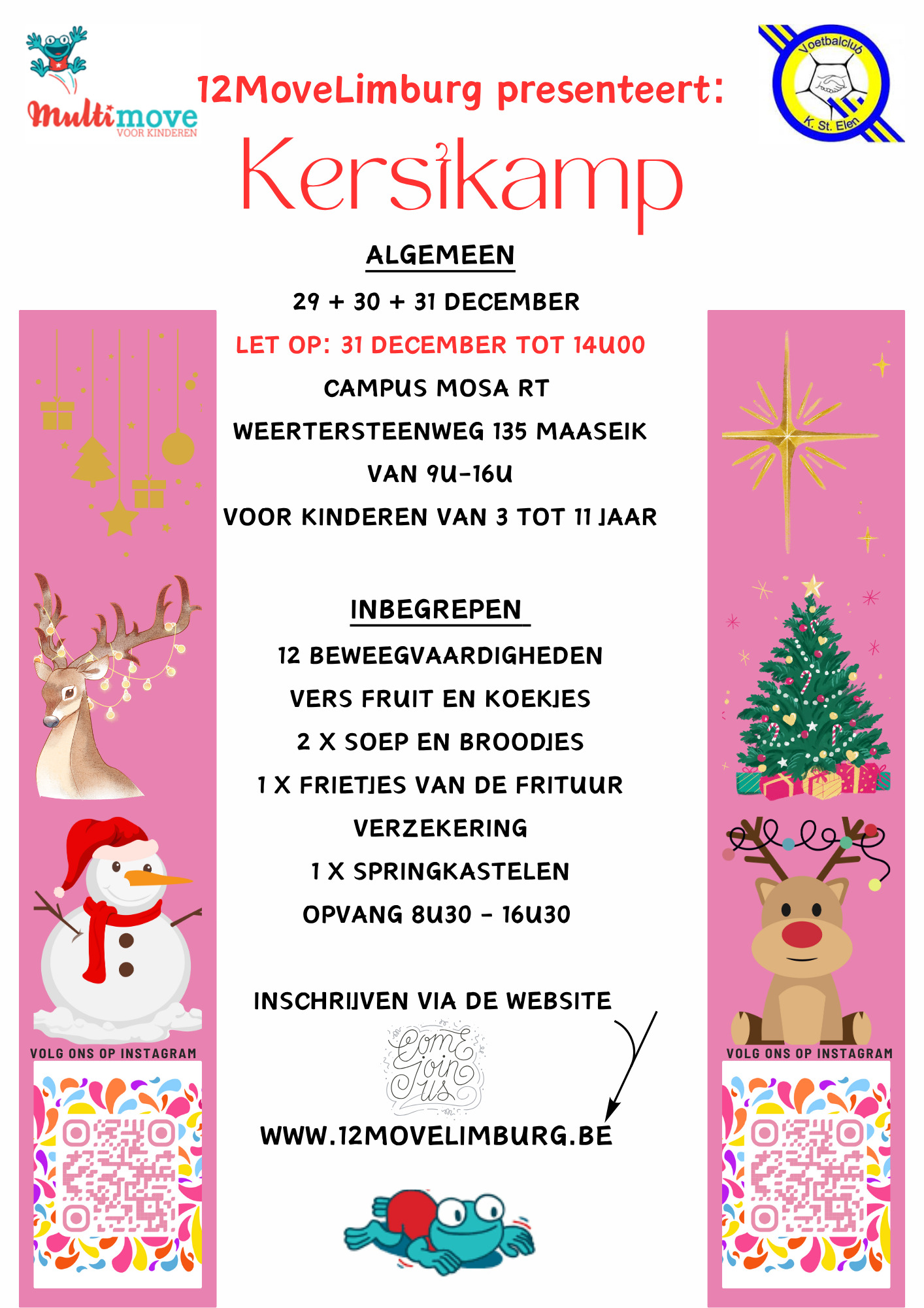 Kerstkamp multimove