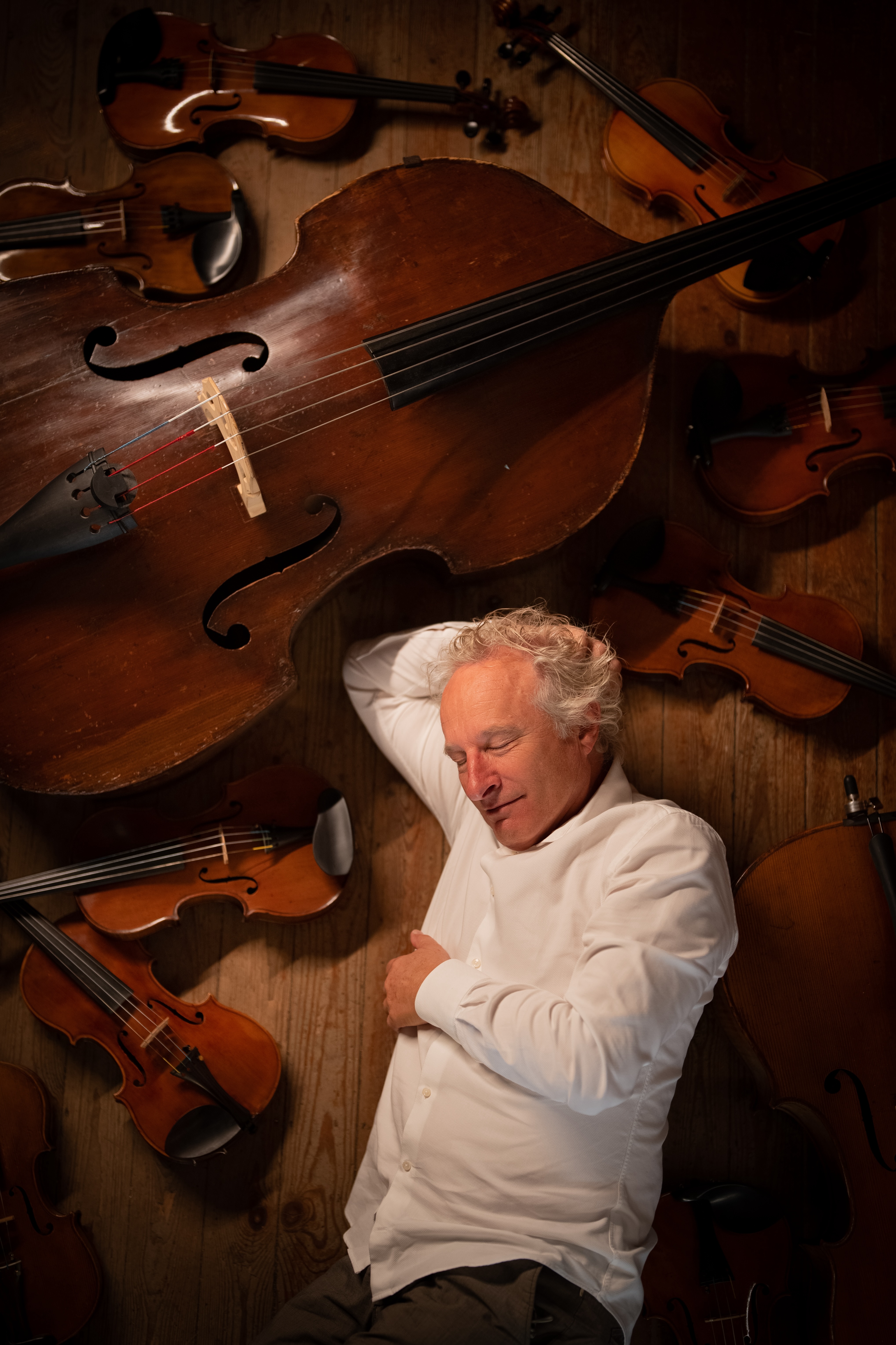 Warre met Strakke Strings