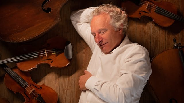 Warre met Strakke Strings