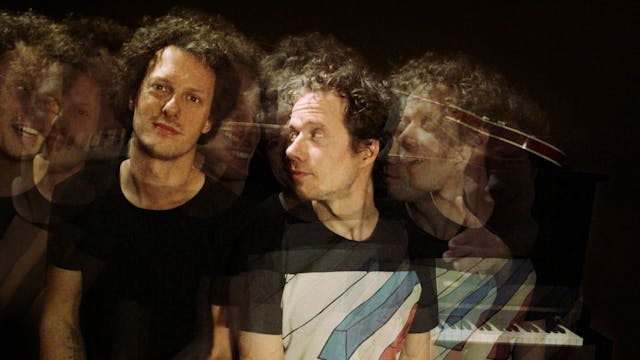 Onderweg - Thomas Vanelslander & STIJN