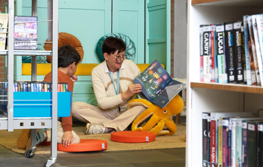 Vertel eens in Rumbeke