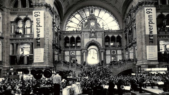 Drums, Bells, Birds and Ghosts - I SOLISTI, HIIIT & Filip Rathé