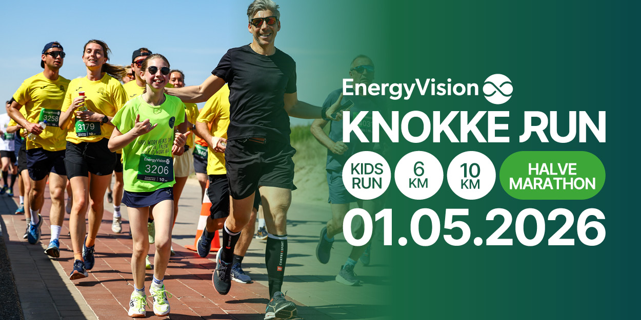 EnergyVision Knokke Run