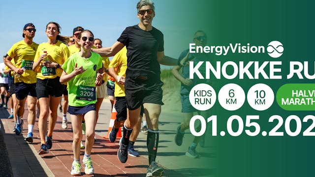 EnergyVision Knokke Run