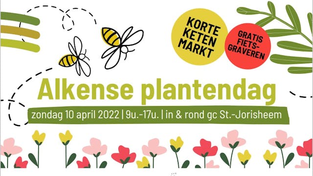 Alkense plantendag