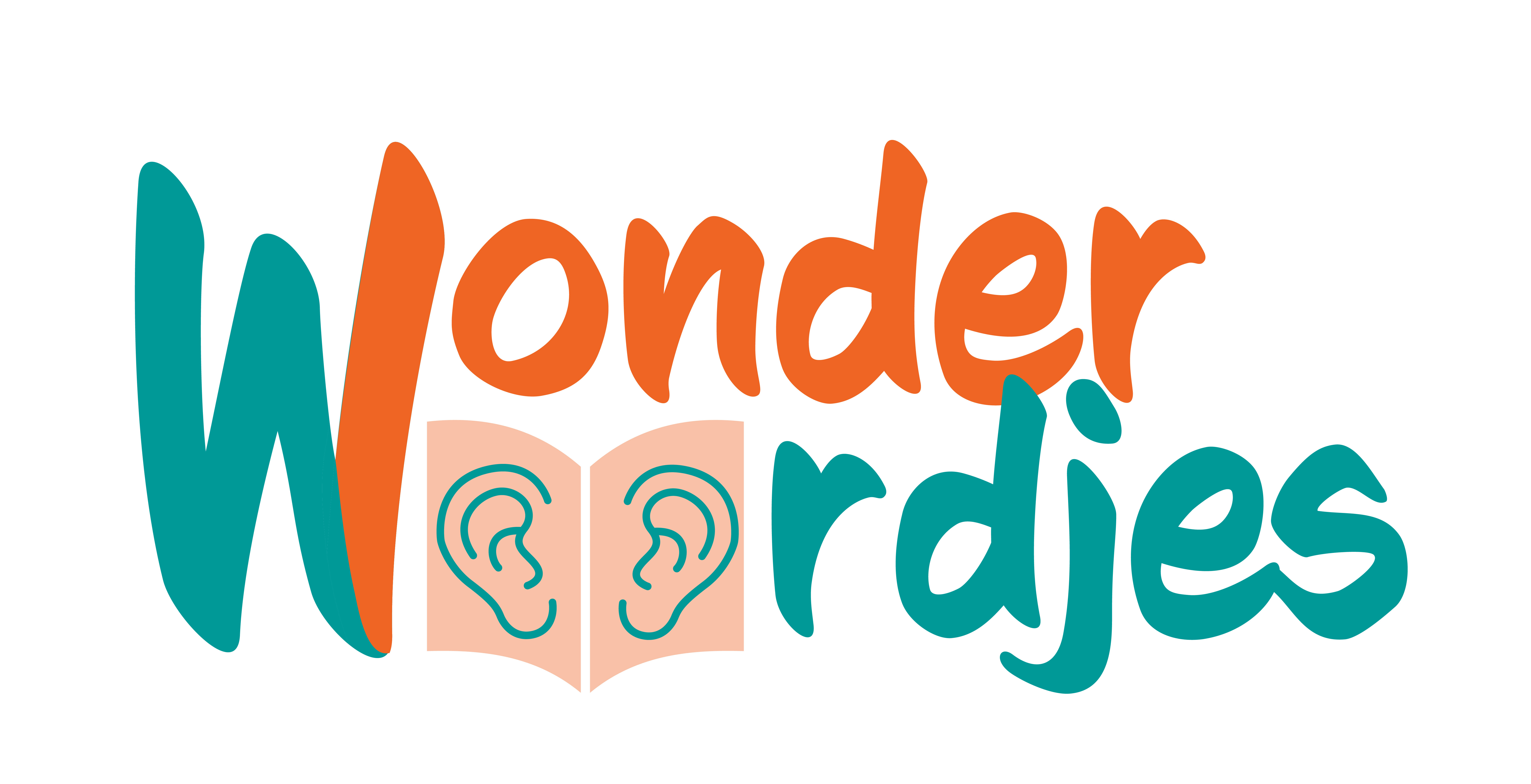 Logo WonderWoordjes
