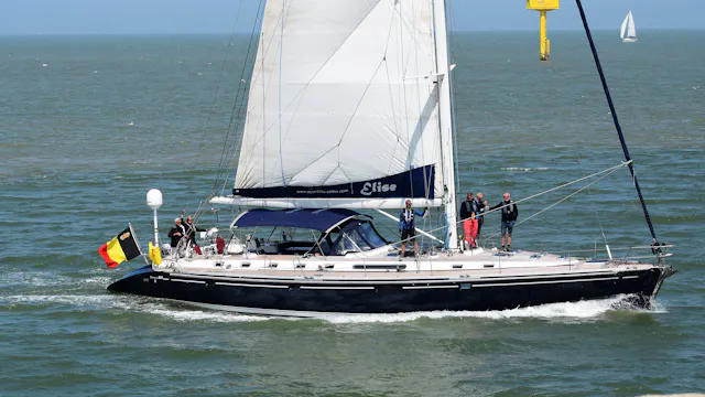 zeiljacht Elise