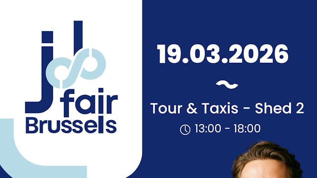 Job Fair Brussels