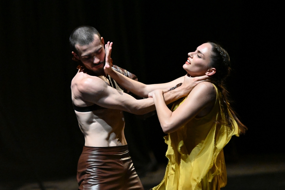 Imperfect Dancers Company (It) Othello