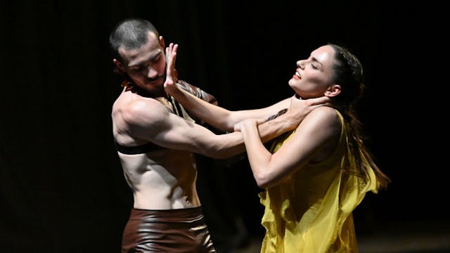 Imperfect Dancers Company (It) Othello