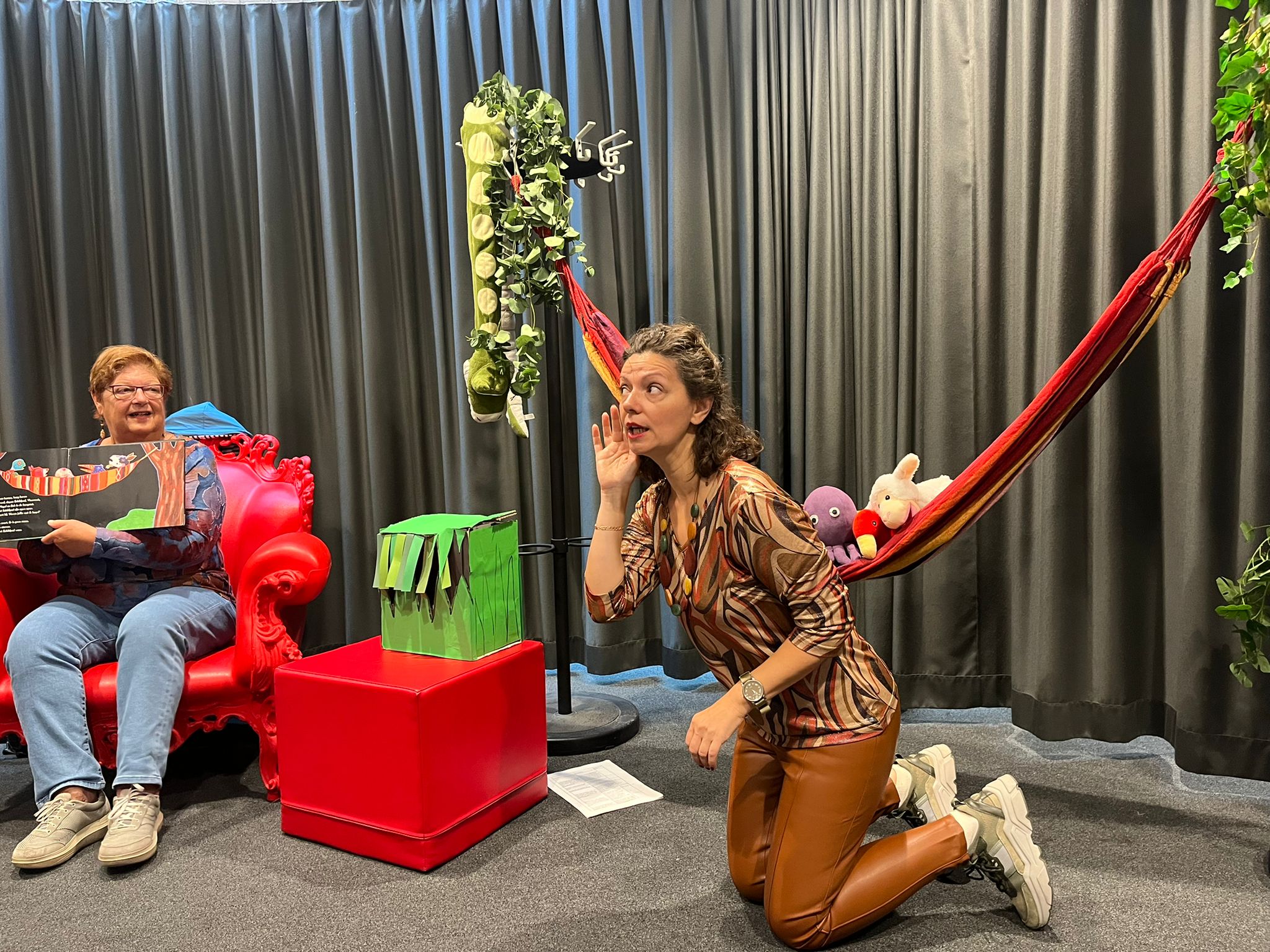 Verhalen in alle talen