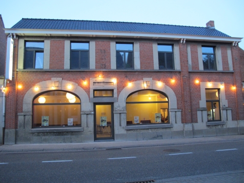 Harmoniezaal Concordia