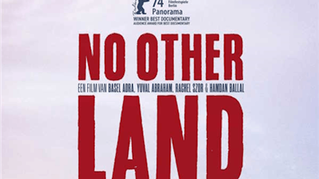 Film in Den Dam: No Other Land