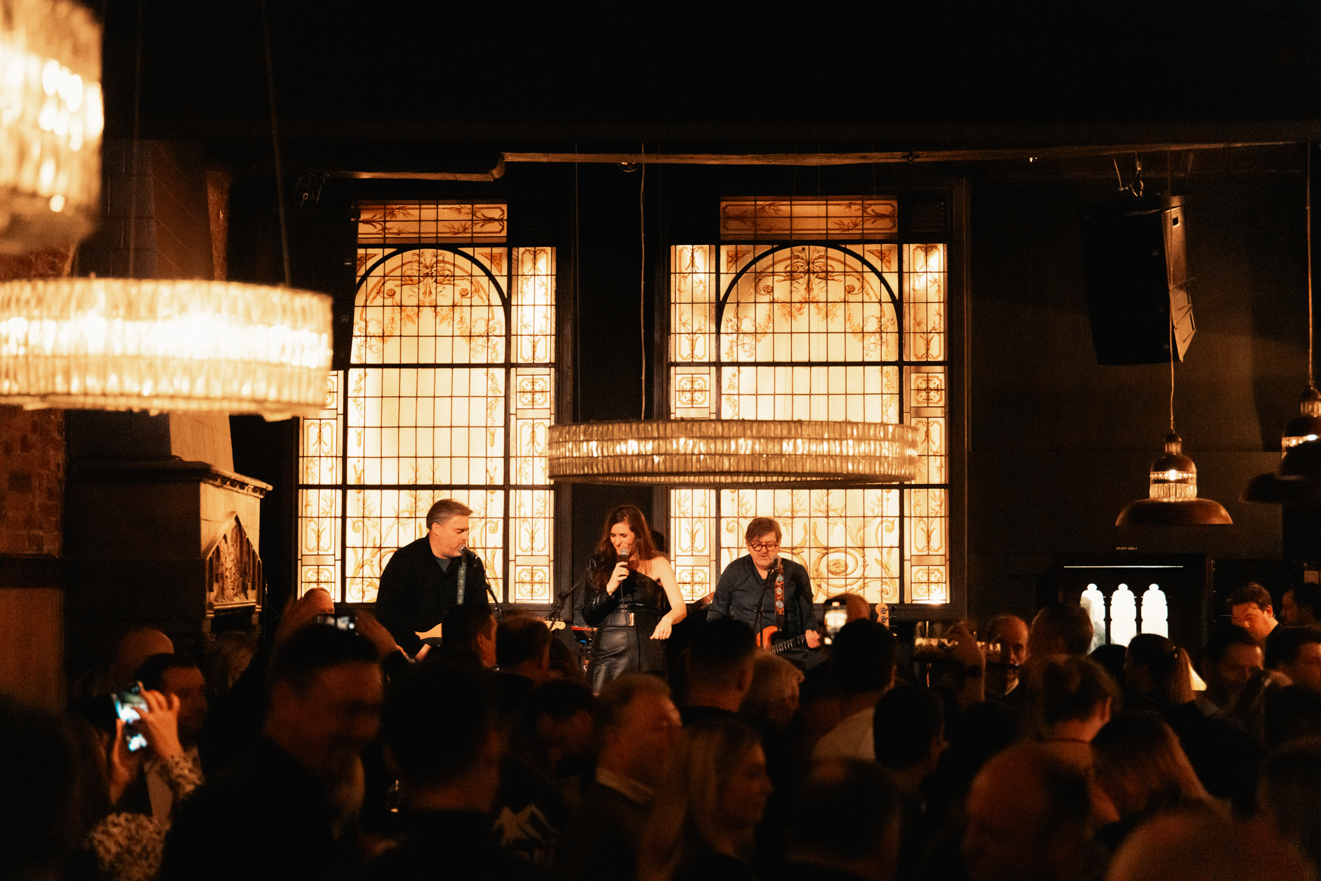 Free live music at 't Zwart Huis