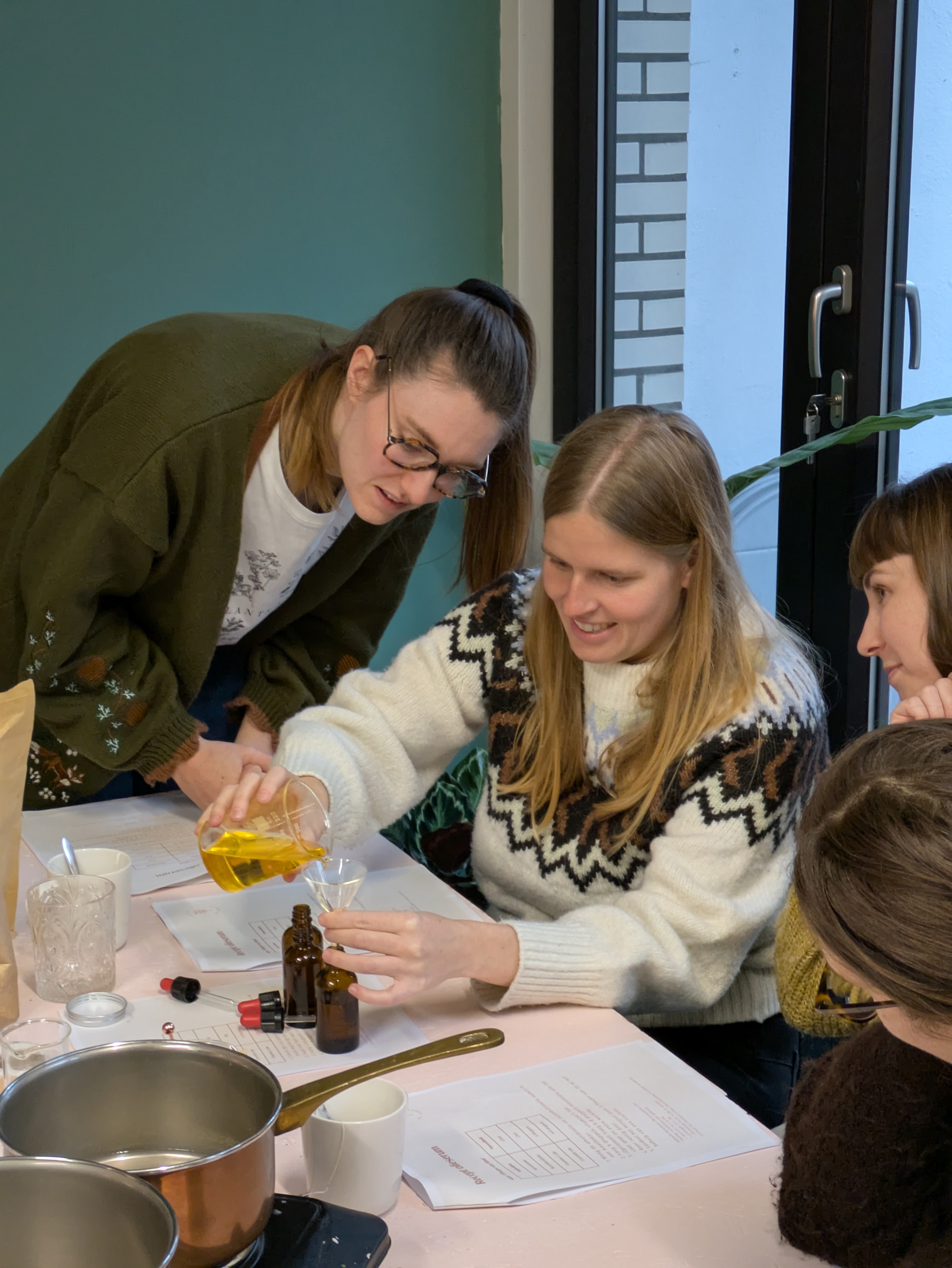 workshop natuurlijke verzorging