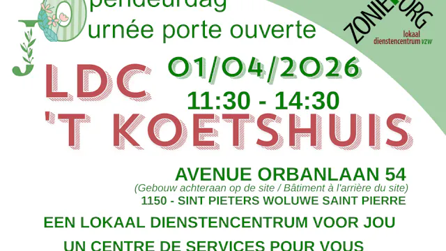Opendeurdag LDC 't KOETSHUIS