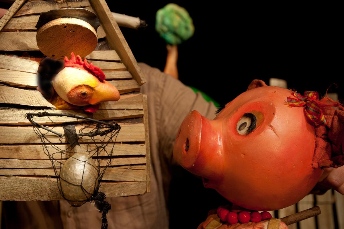 Poppentheater Rosa-Marie