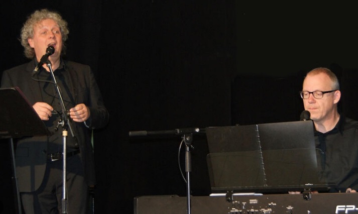 Arnold Sercu en Bart Verhelle