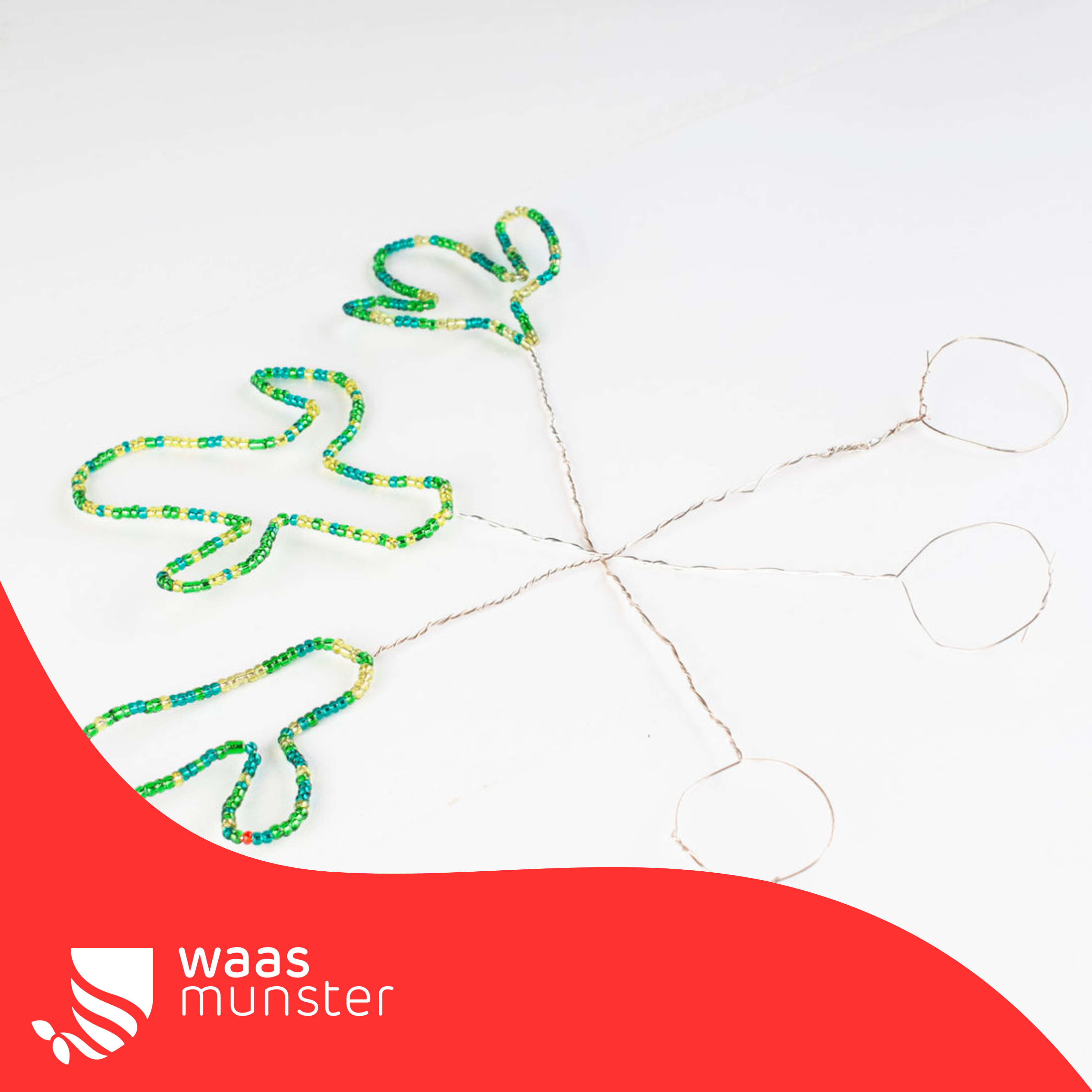 Cactus bellenblazer maken