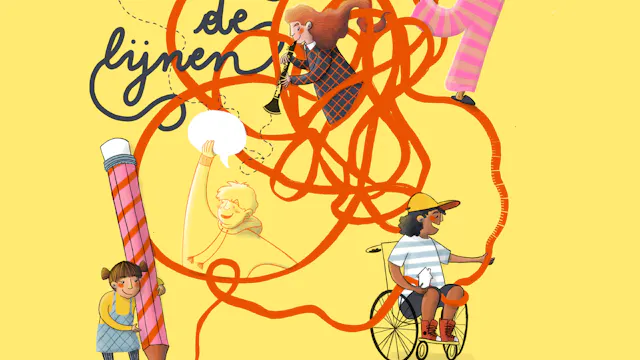 Kunstendag voor Kinderen