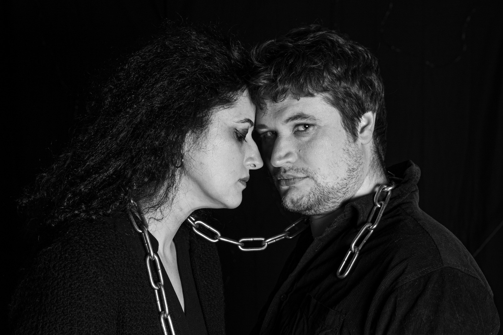 Demonen theatervoorstelling