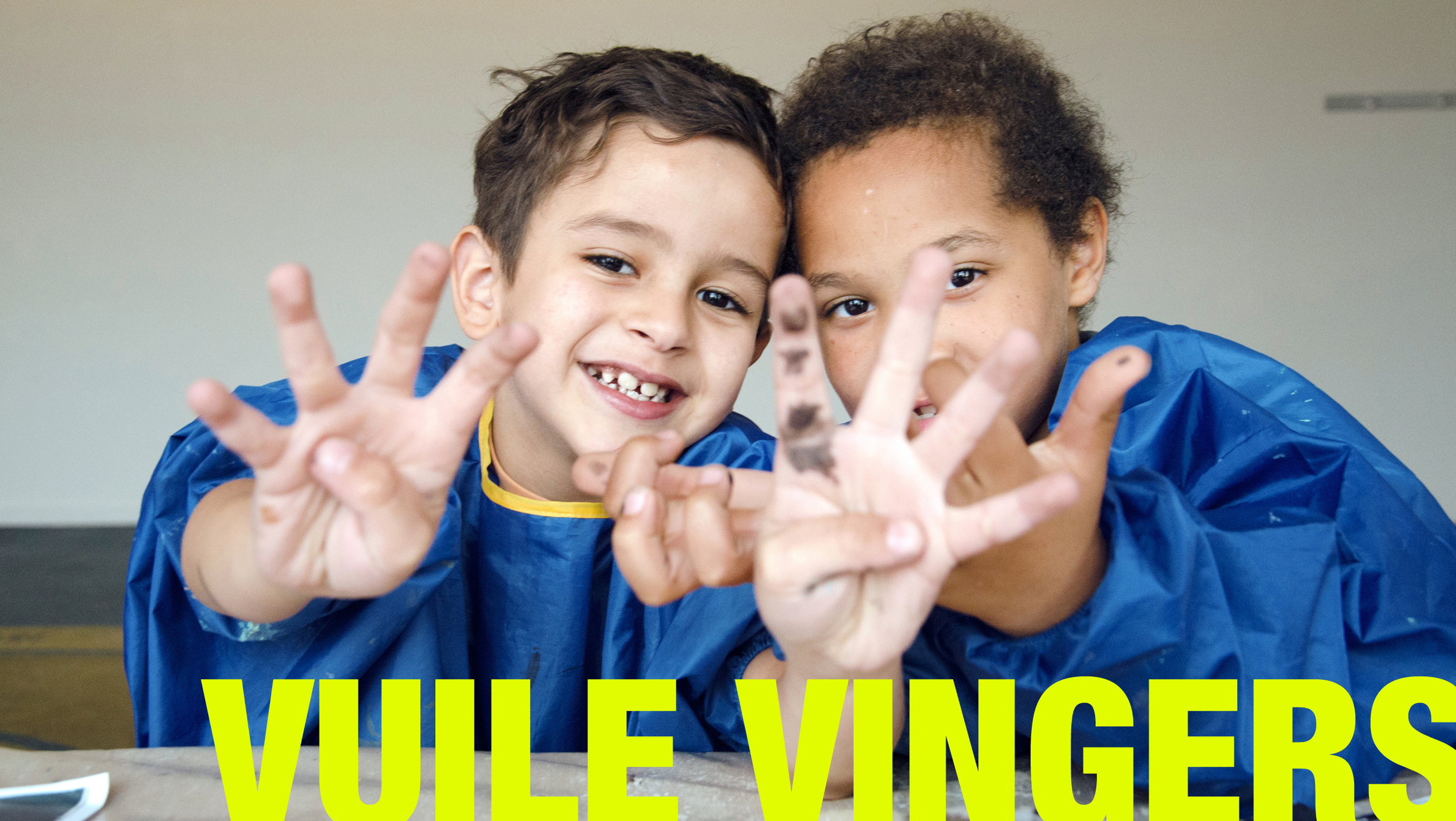 Vuile vingers
