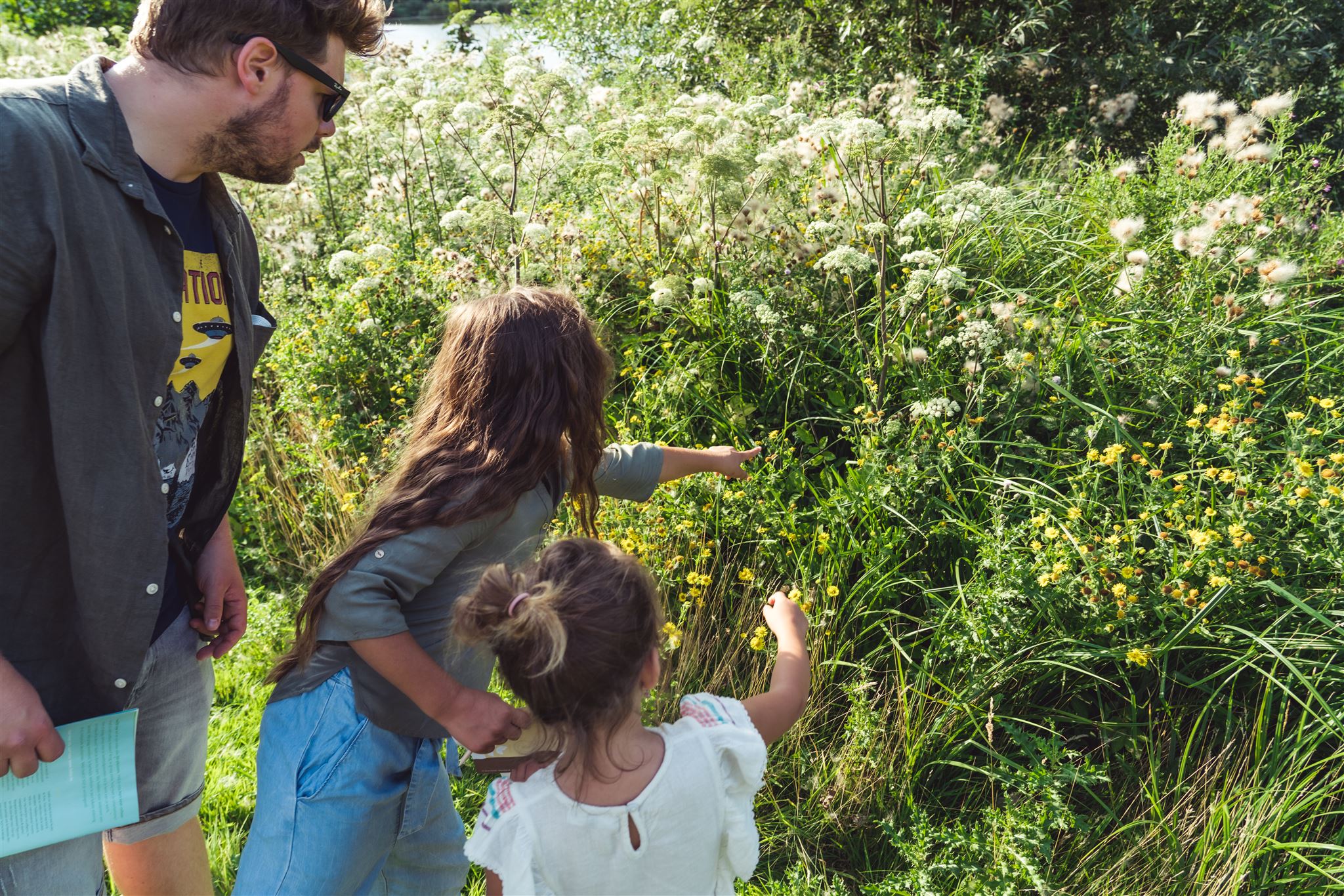 Voeltocht Plantentuin Meise
