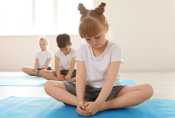 Kinder Yoga