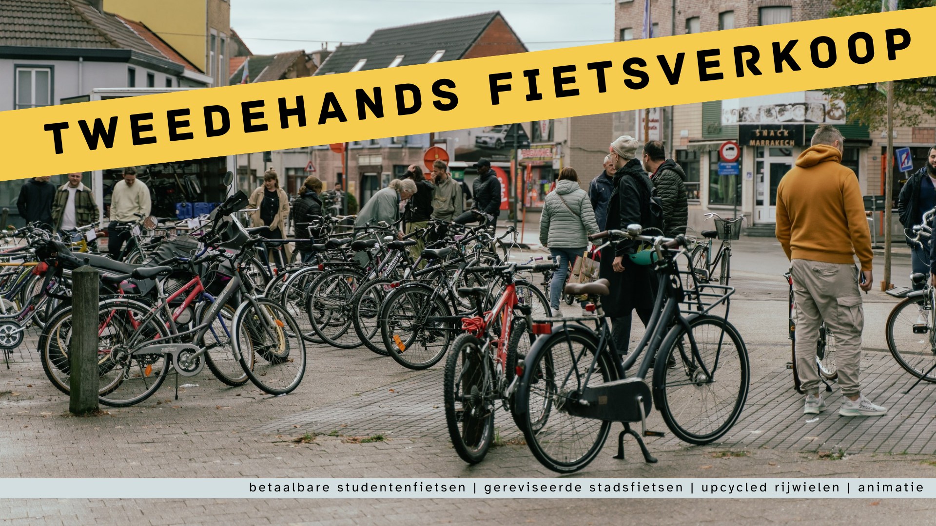 El Laboristo Fietsverkoop