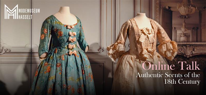 Authentic Scents of the 18th Century