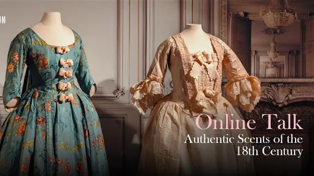 Authentic Scents of the 18th Century