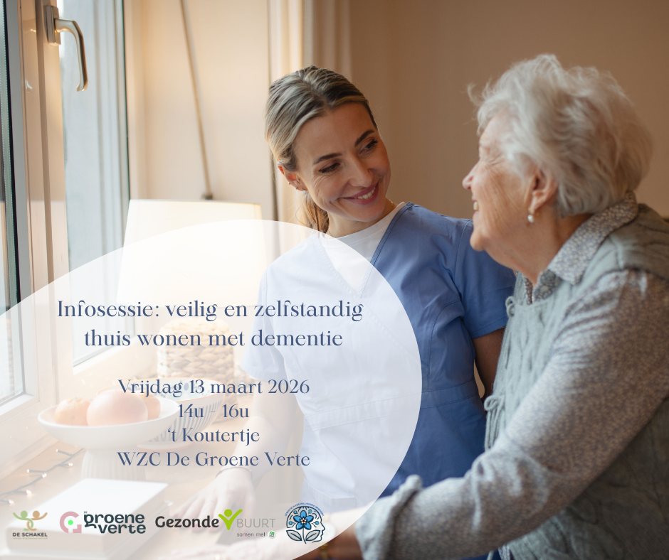 Infosessie dementie