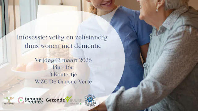 Infosessie dementie
