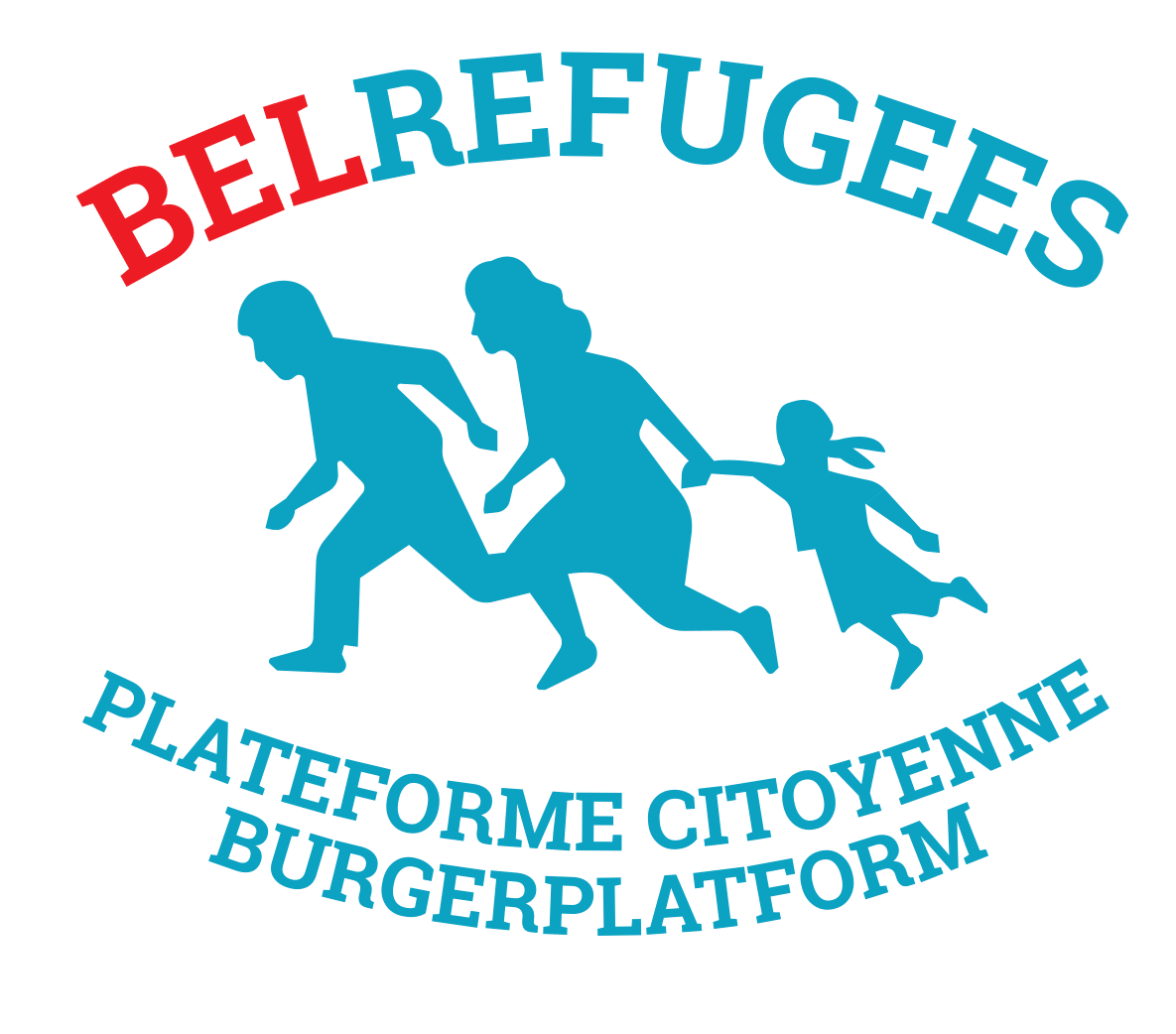 Logo Belrefugees