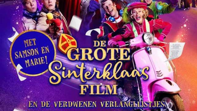 Sinterklaas en de verdwenen verlanglijstjes