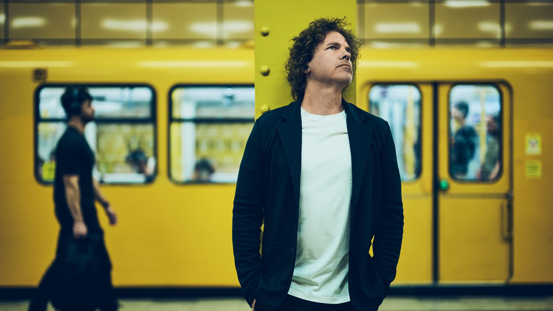 The Healing - Jasper Steverlinck