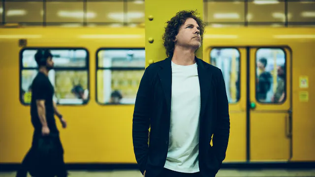 The Healing - Jasper Steverlinck