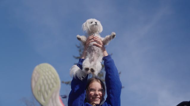 filmstill kleine honden blaffen luid