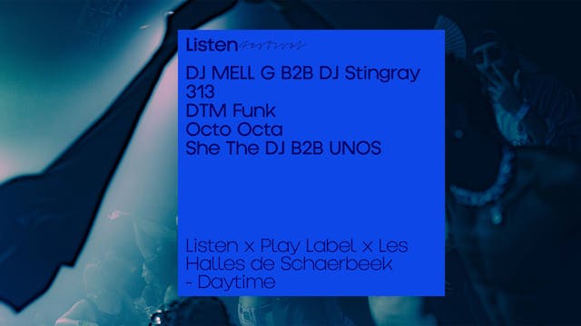 Playlabel