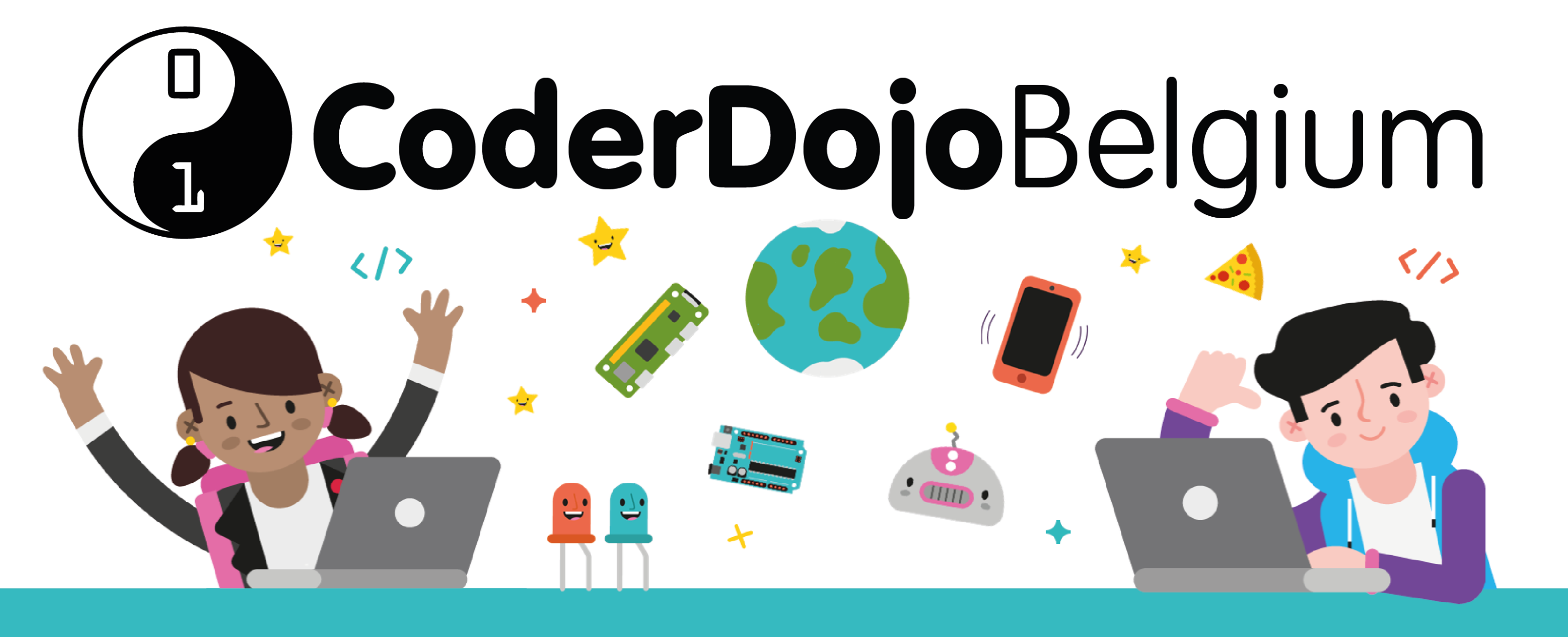 Coderdojo Belgium
