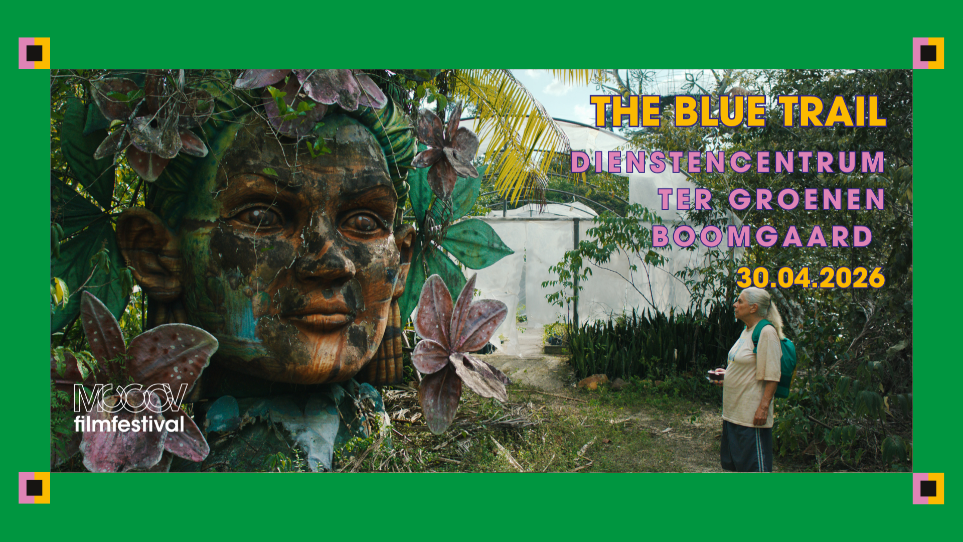 the Blue Trail - MOOOV FIlmfestival Zuid-West-Vlaanderen 2026