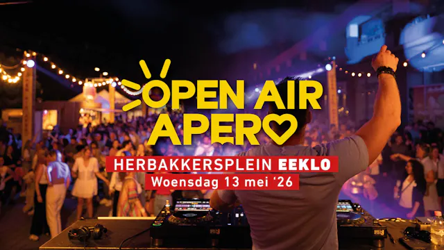 Open Air Apéro Eeklo