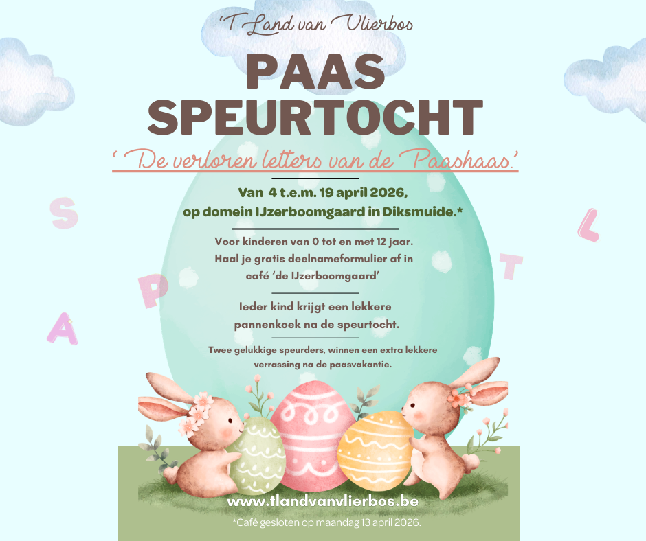Paasspeurtocht