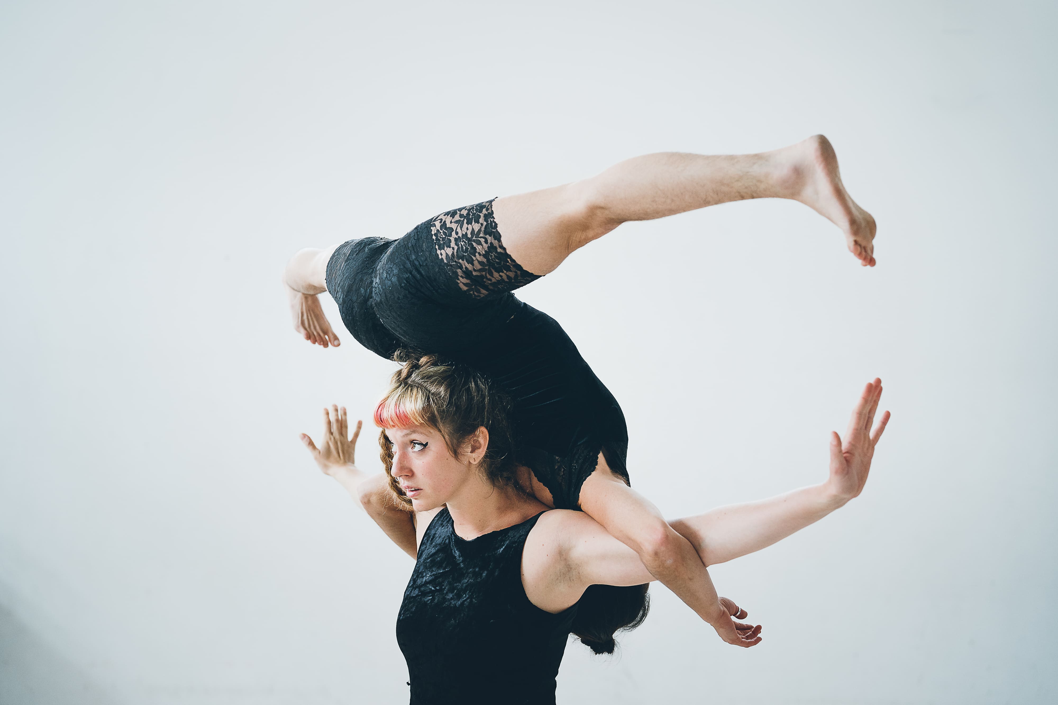 Doppie Punte | Duo Bau