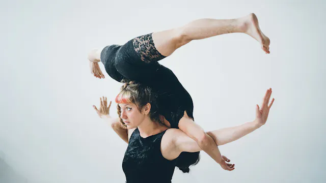 Doppie Punte | Duo Bau