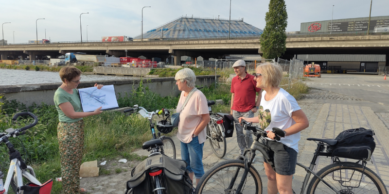 Fietssafari Noordelijke ringparken