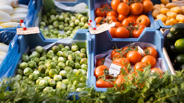 Zondagsmarkt Balgerhoeke