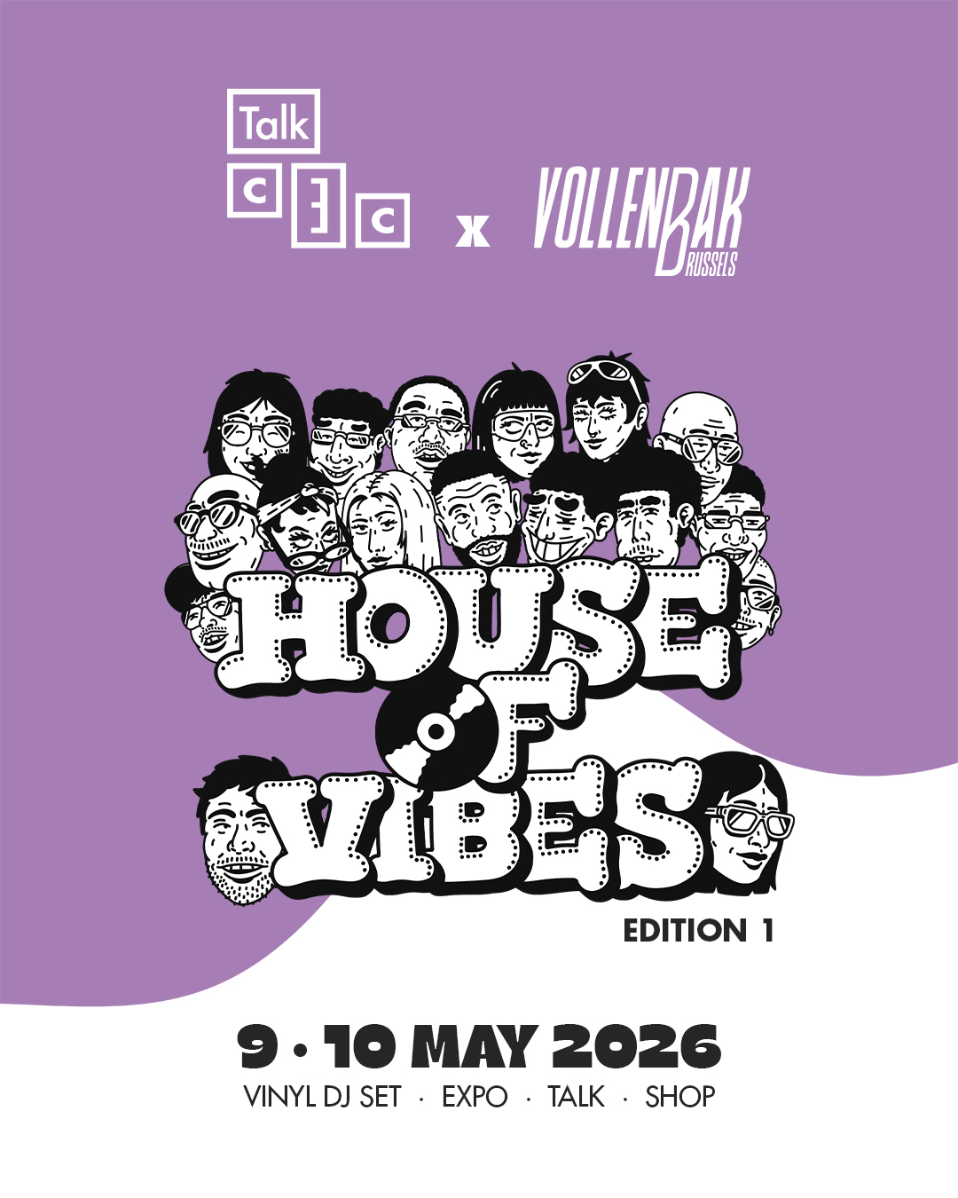 Festival HOUSE OF VIBES