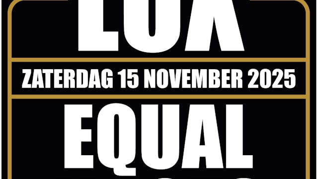 Affiche Equal Idiots