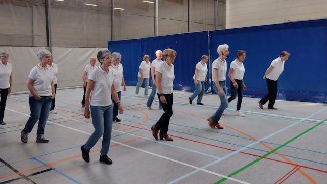 VLOTTE VOETJES NEOS BRAKEL-LIERDE